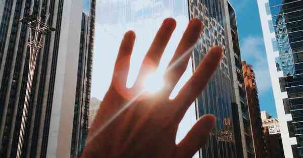 大数据征信介绍给家人